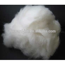 Natural White Color Goat Dehaired Combed Cashmere Fiber